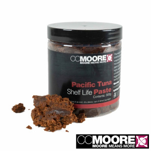 CC Moore Pacific Tuna Shelf Life Paste